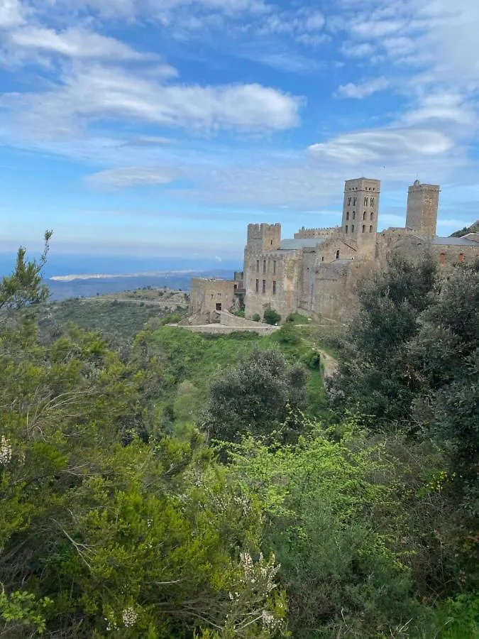 Can Pau Guesthouse 0*, Llançà Espagne